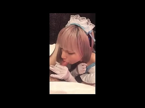❤️ Japon idol [mayuka], fransız hizmetçi kostümü, bölüm 1, oral seks ve losyon ile mastürbasyon Seks videosu bize %tr.8kpornvids.ru ❌️❤