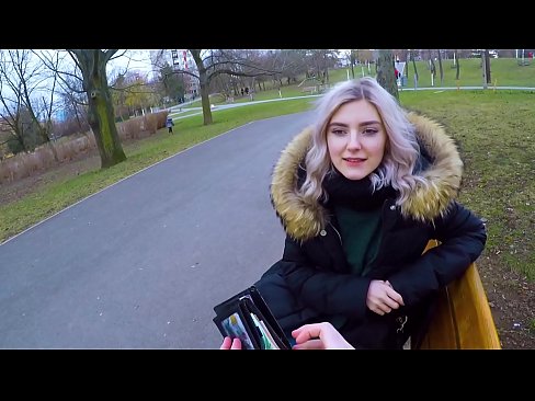 ❤️ Para için bir yabancının sıcak boşalmasını yutar - parkta Eva Elfie tarafından oral seks Seks videosu bize %tr.8kpornvids.ru ❌️❤